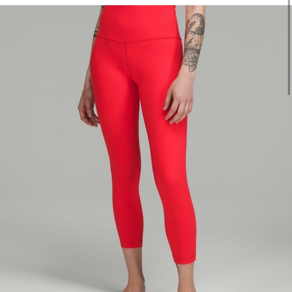 Lululemon Align HR Pant 25”